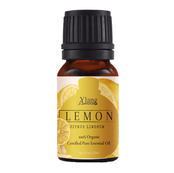 Immune Lemon (Cert Pure & Tested, Organic)