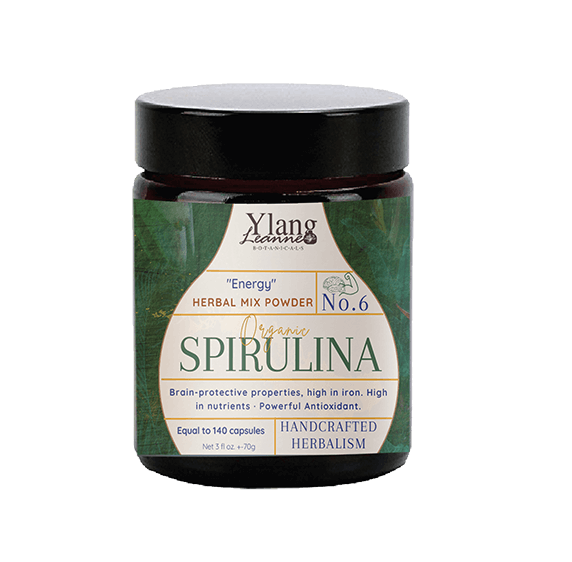 Spirulina Powder (organic)